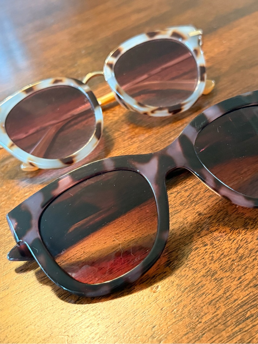 Tortoise Shell Women's Sunglasses - Stylish Polarized Shades